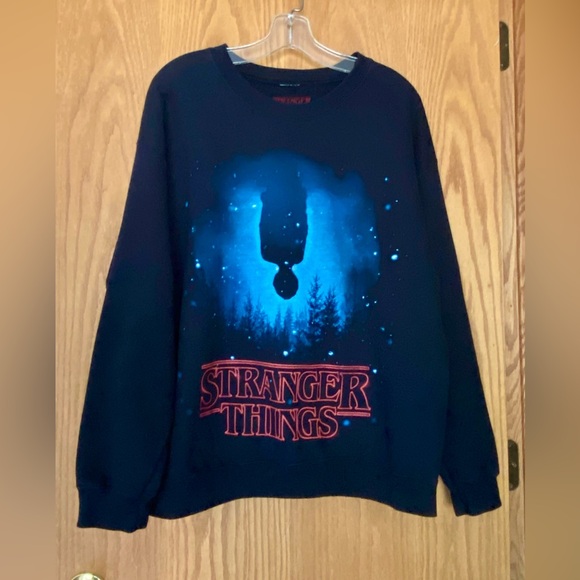 Stranger Things Sweatshirt - Picture 2 of 6